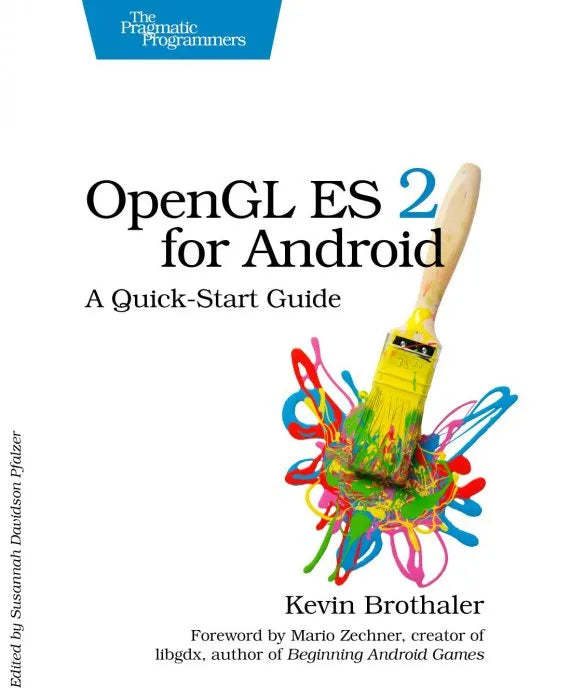 OpenGL ES 2 for Android: A Quick-Start Guide - download pdf