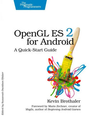 OpenGL ES 2 for Android: A Quick-Start Guide - download pdf